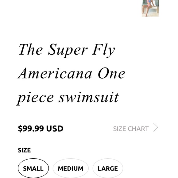 Bathing suit - Picture 5 of 5